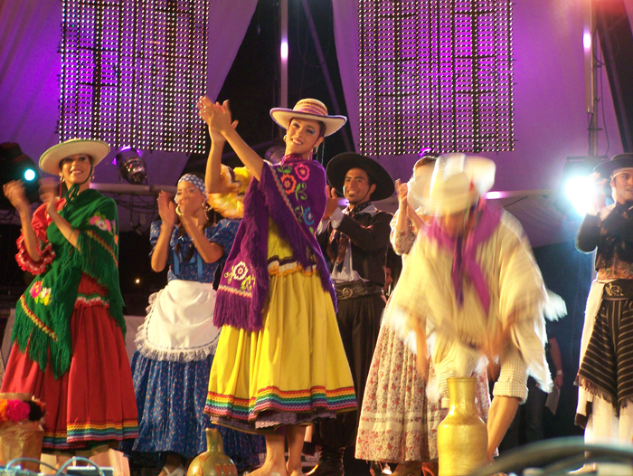Grinfeld - Festival de Cosquín 2011 - Folklore
