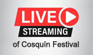 GRINFELD - Cosquin Festival Live Streaming Online