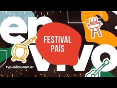 GRINFELD - Festival de Cosquin 2022 - Ver Video 8va Luna Completa