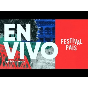 GRINFELD - Festival de Cosquin 2023 - Ver Video 1ra Luna Completa